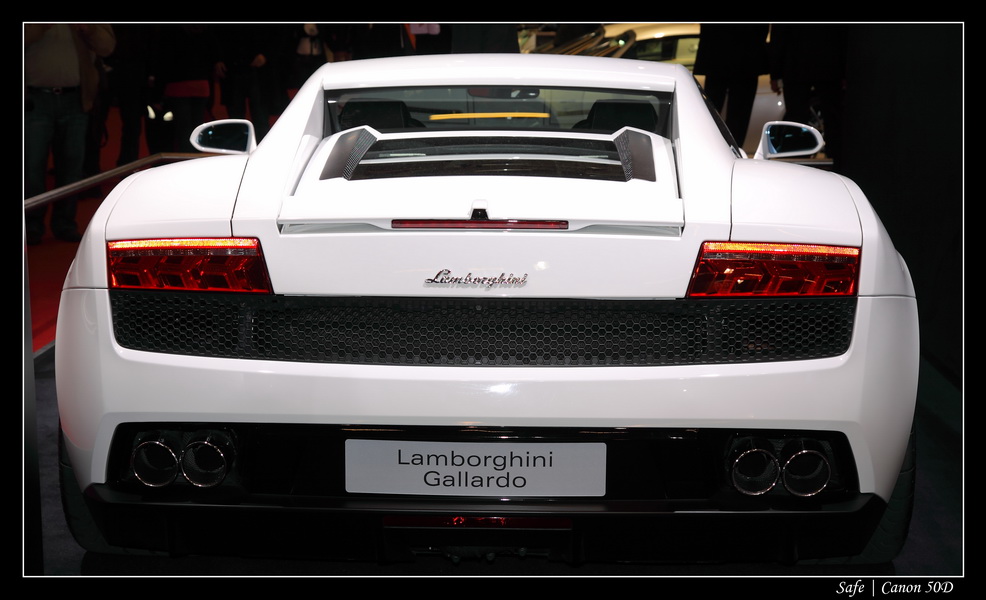 2008 - Salon auto Paris